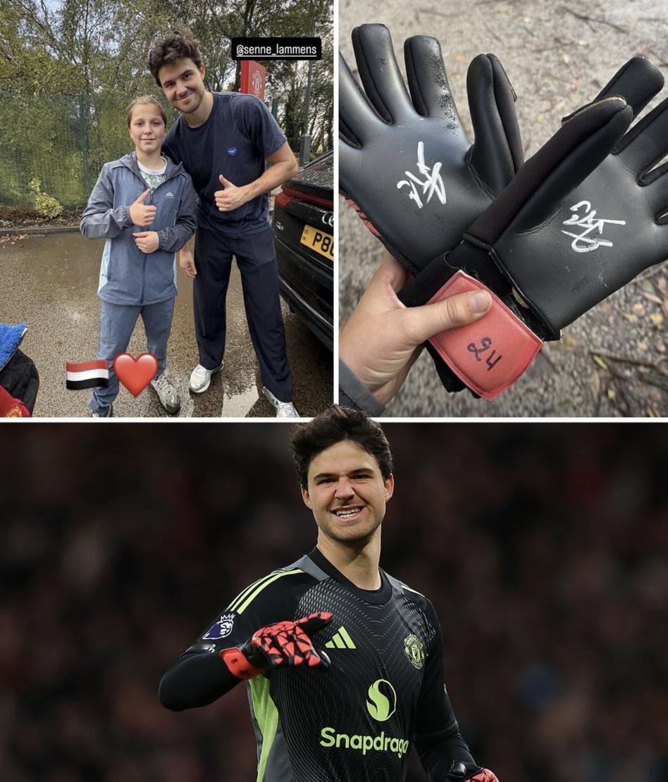 拉门斯解释自己手套上为什么会有8和24两个数字因为科比。在最新的SkySpor