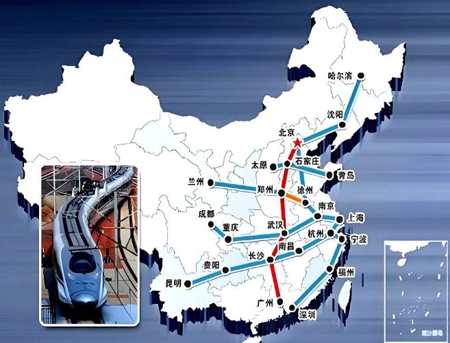 为什么当年的西方，要把先进的高铁技术转让给中国？ 这可不是西方“大方”，全是