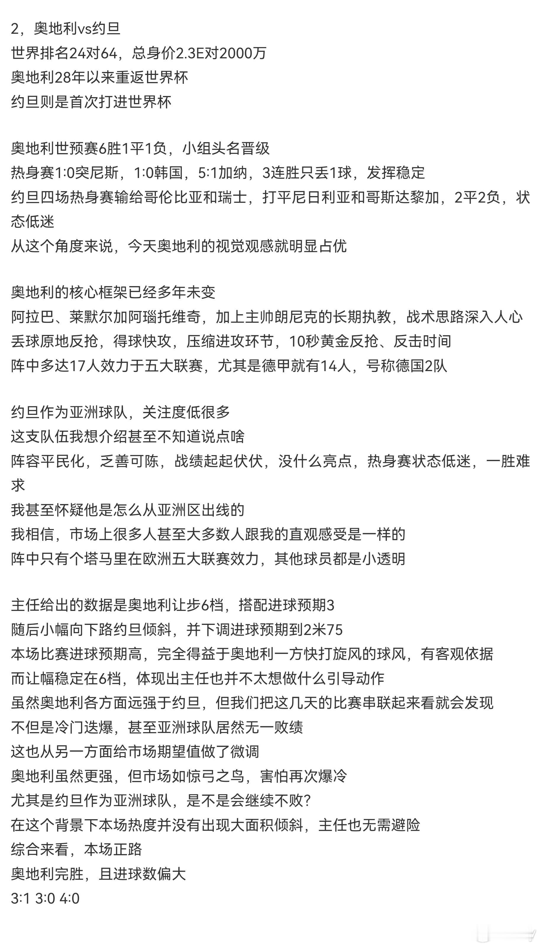 有一说一，约旦扳平的时候我也有点慌！90分钟还2比1，我都有点绝望了没想到啊，