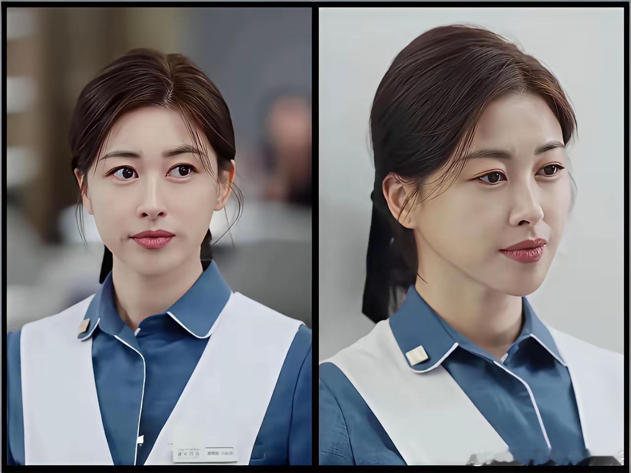 继张凌赫“粉底液将军”出圈之后，内娱又迎来朱珠的“精致感保洁”。她不是演技差，也