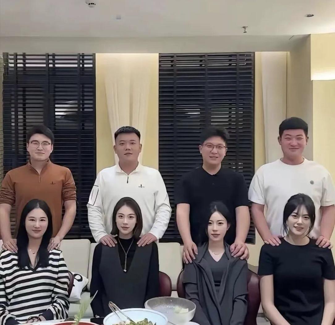 你们猜猜哪一个男人最宠妻？