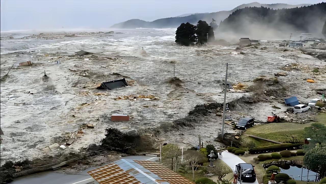 日本万一“沉海”了，1.26亿日本人会去哪？联合国早已给出了答案。主要信源：