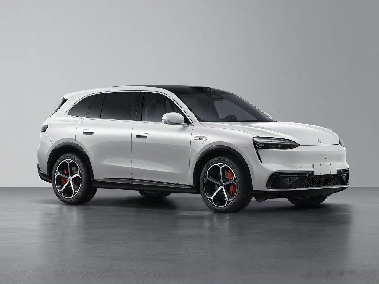 【问界M6申报图曝光】问界M6的工信部申报图最近曝光了，这车可是问界家族的新成员