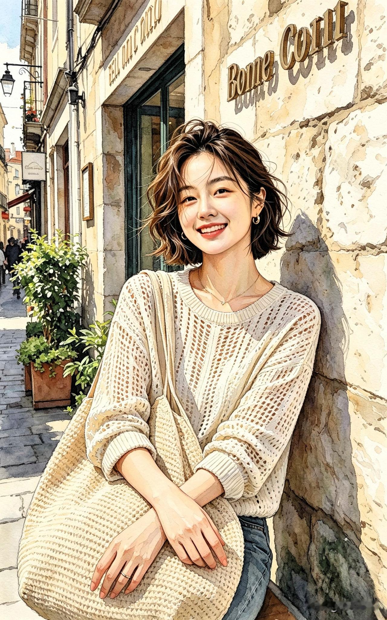 一位大美女私底下说过一句大实话：“女人的快乐，说白了就是被撩。嘴上说着别闹、