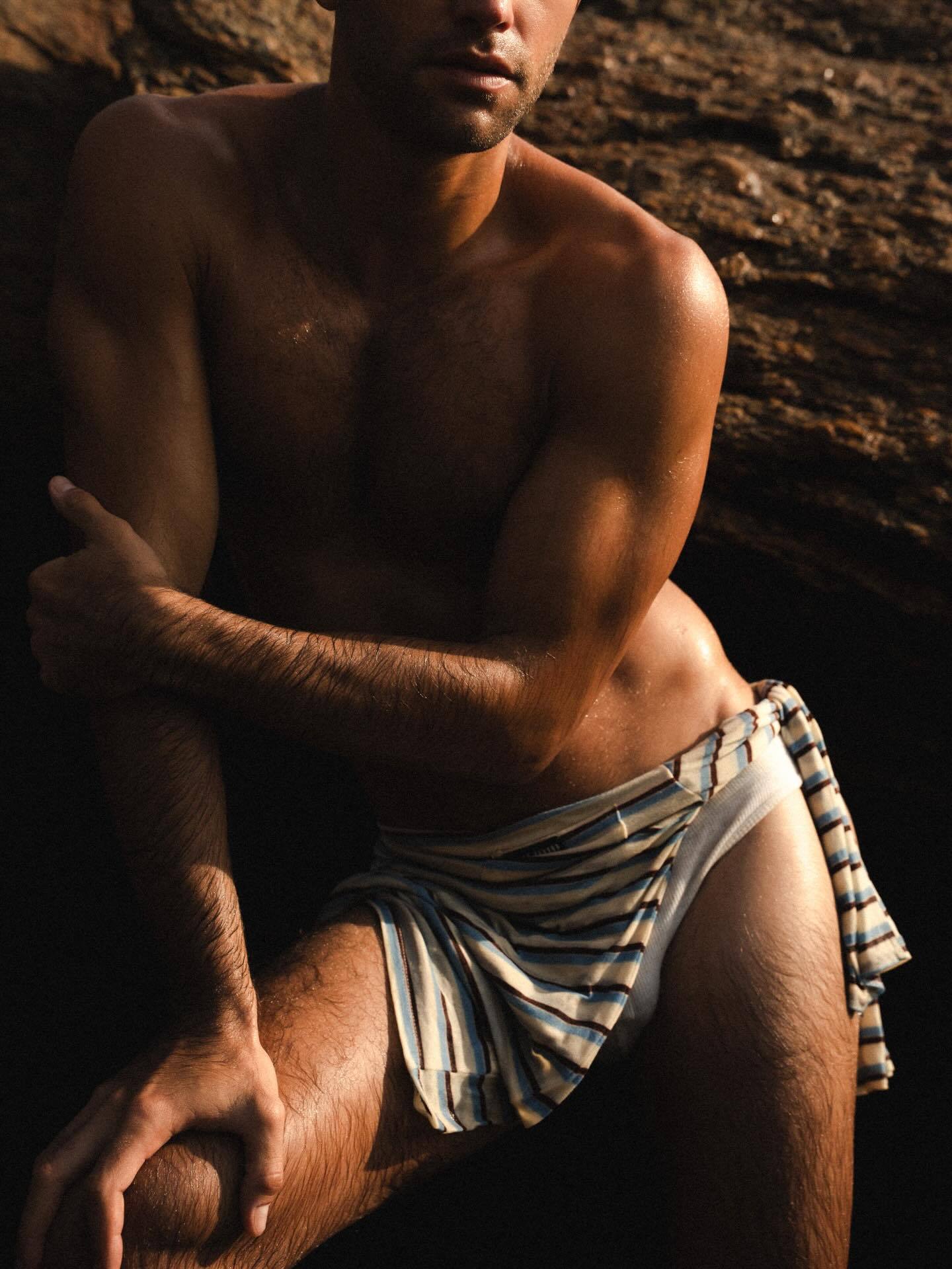 模特:LucasGarcez|📸摄影师:RuanCaldasPa