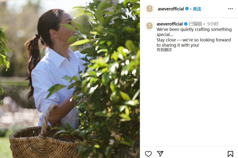梅根秘密打造新项目！团队大换血后首曝重磅计划，前比尔·盖茨助理空降助阵！就在全