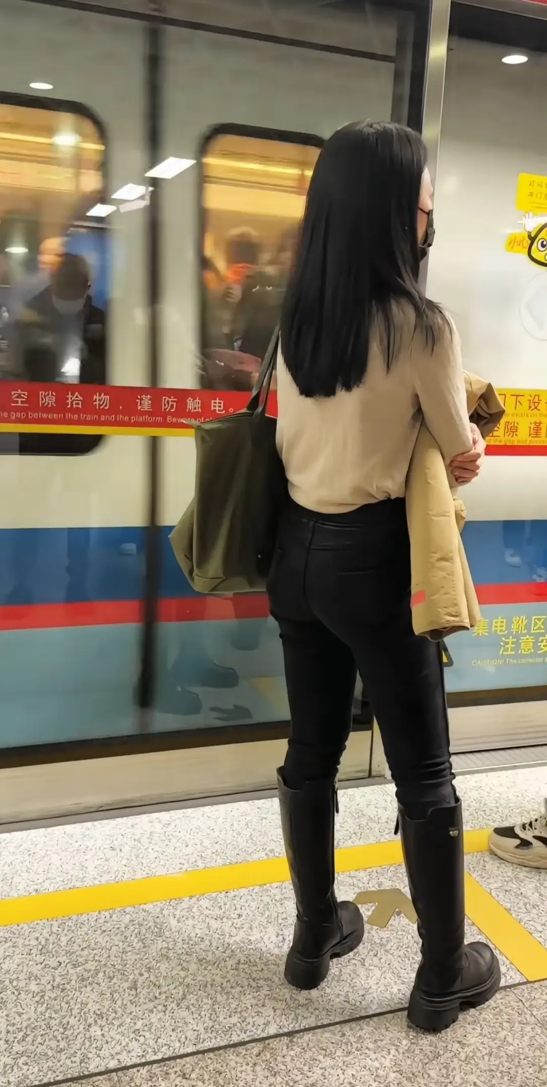 穿搭时尚 街拍穿搭