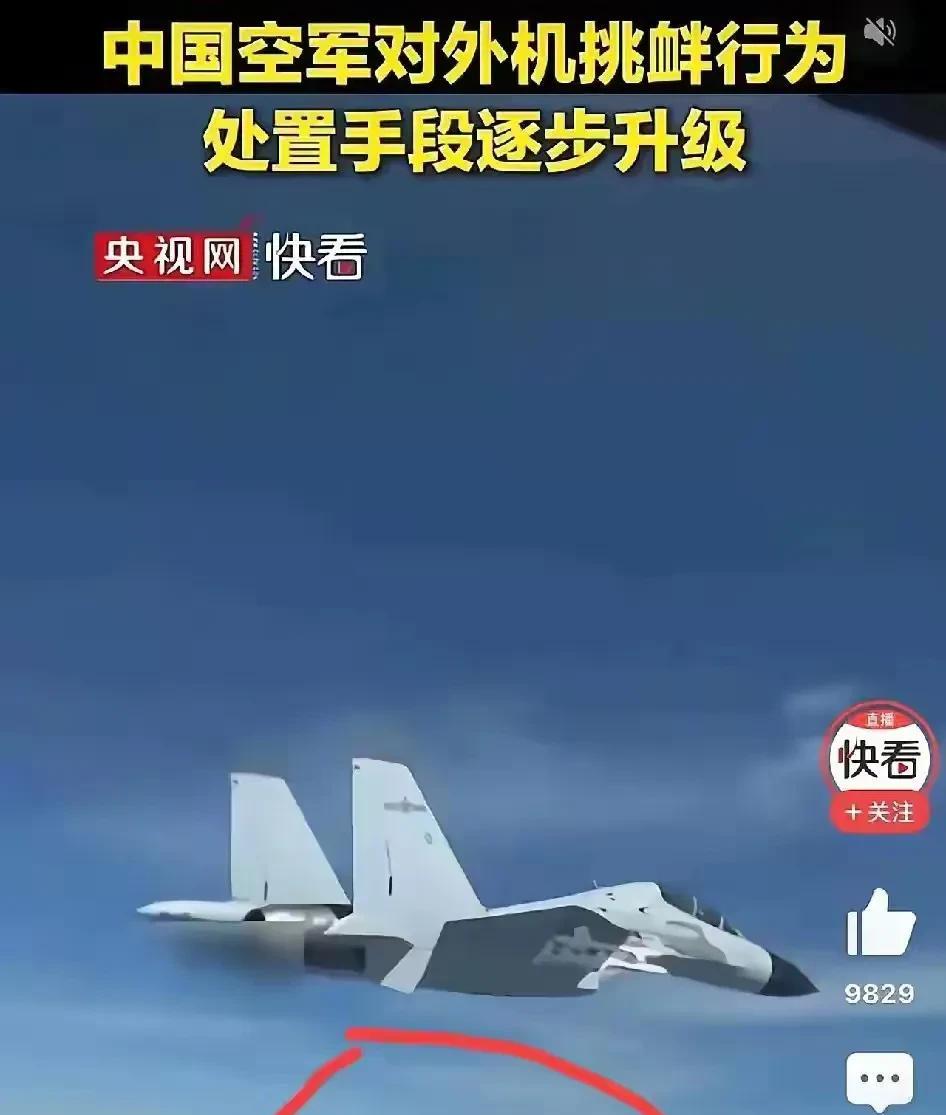 以后再来中国周边挑衅碰瓷的鼠辈可能就要权衡再三了。央视网直接发布了一个视频，以