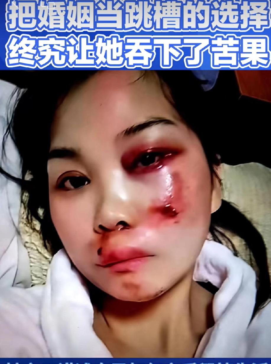 湖北刘女士一条200多万播放的视频火了，她亲口讲述自己如何亲手毁掉生活，只因嫌丈