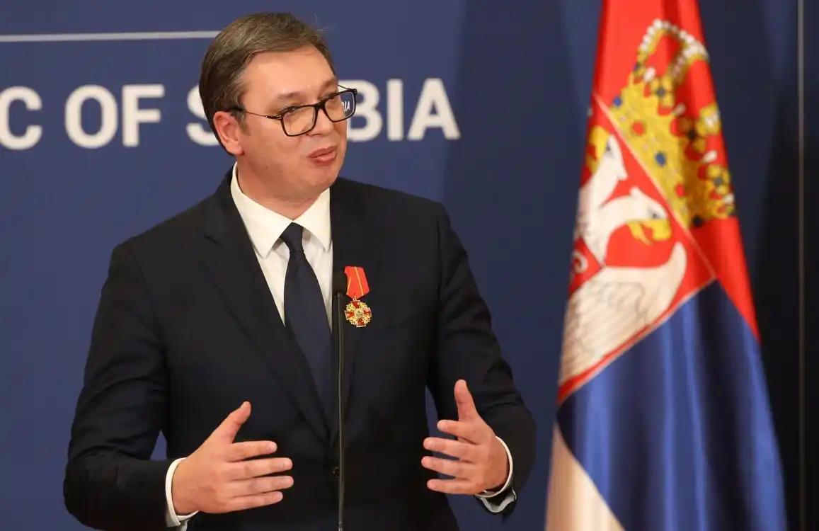 欧洲震动！美媒爆：武契奇要打包红旗-9+歼-10，中国军工再破局！欧洲彻底