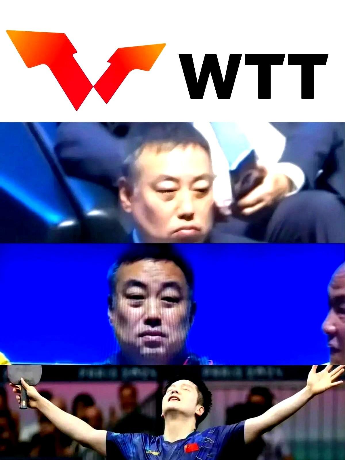 今天不知道是不是刘国梁的不眠之夜。马龙前两天直播唠嗑可把我笑惨了，老哥瘫在椅