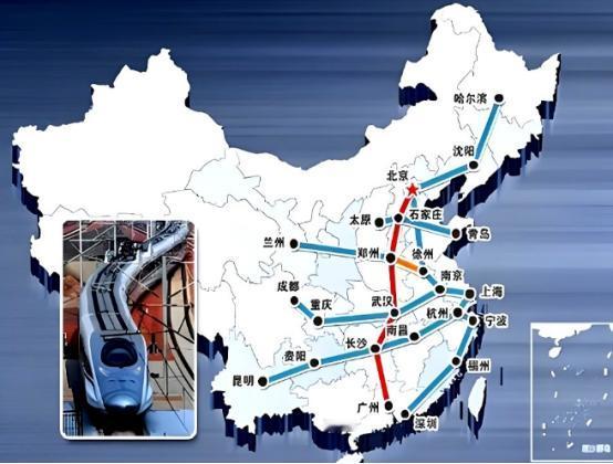 为什么当年的西方，要把先进的高铁技术转让给中国？ 最根本的原因只有一个，那就
