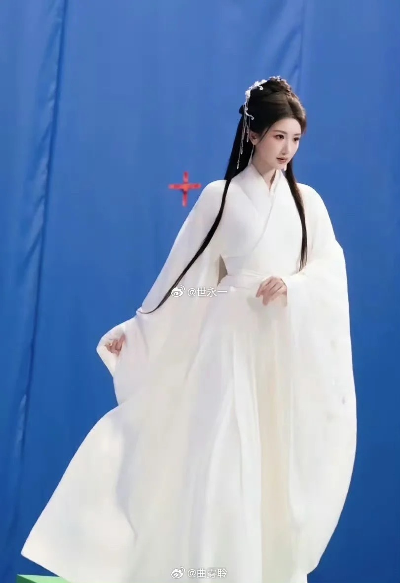 如果于正当年让她演小龙女，陈妍希也不至于被喷的这么惨