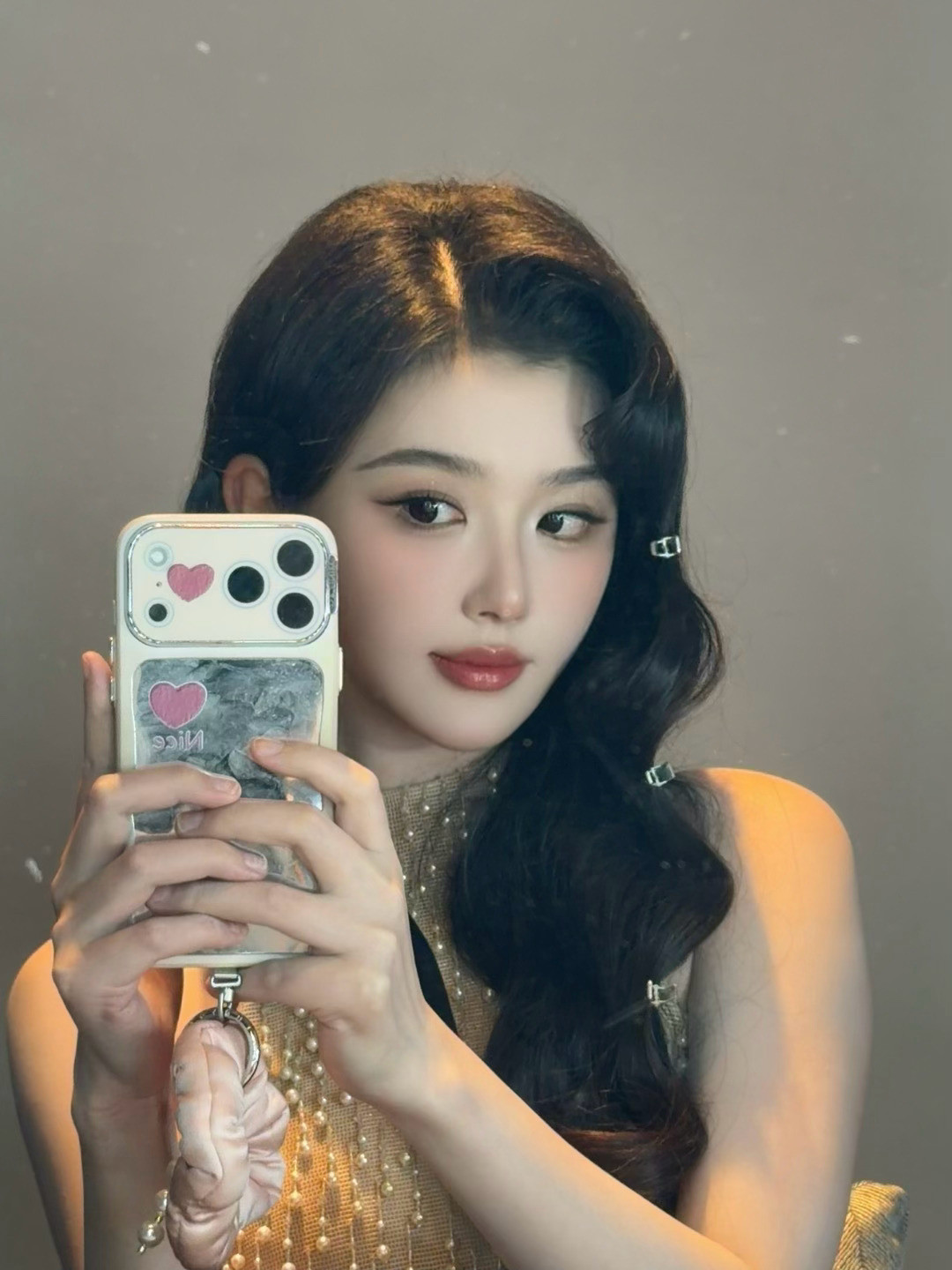 孔雪儿孔雪儿浅浅训犬孔雪儿回应首搭邓凯