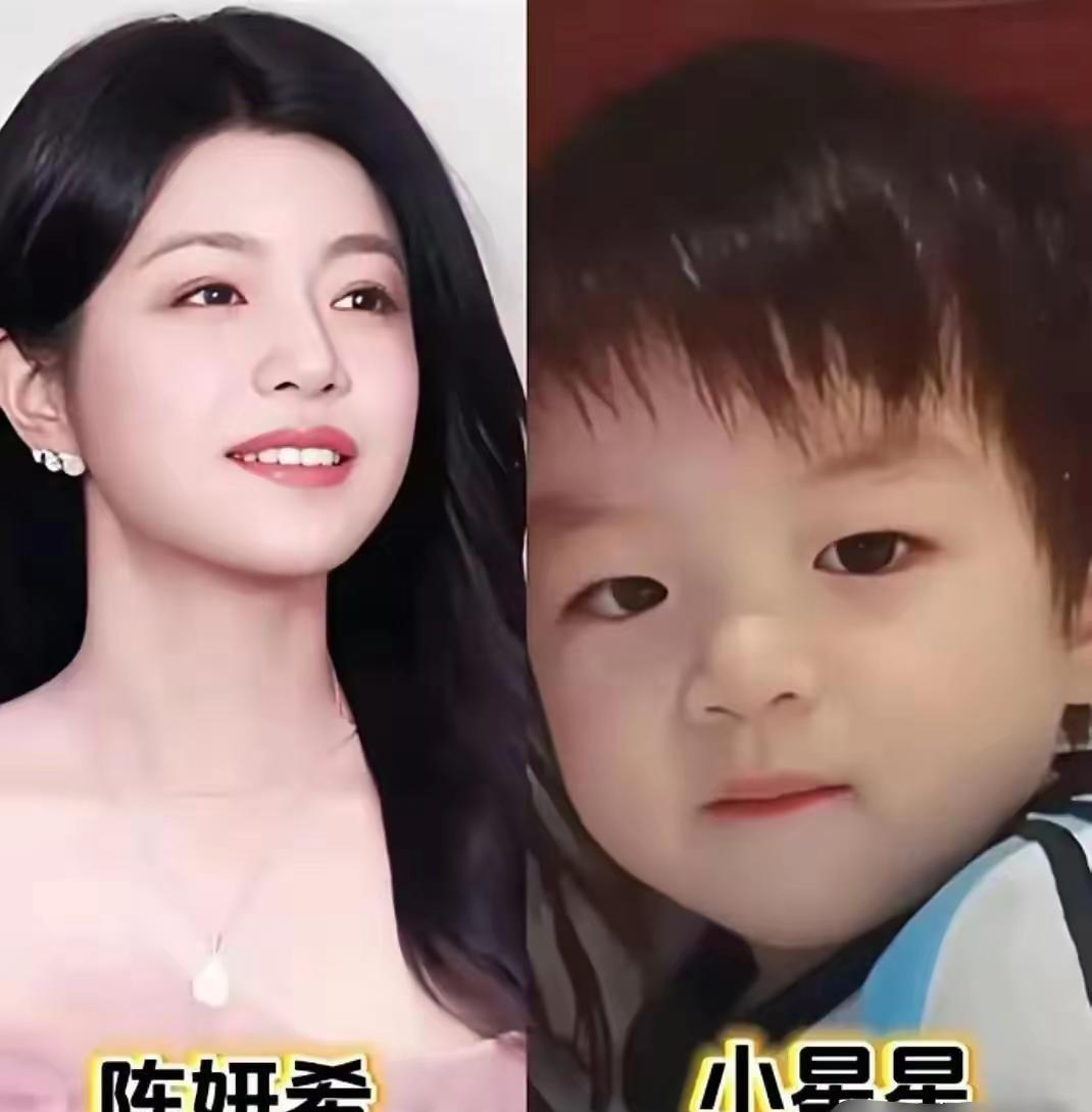 黄晓明和Angelababy结婚花了2亿，现在俩人唯一的交集，就剩下那个被夸“遗