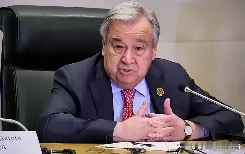 联合国秘书长致信所有联合国成员国！1月31日，据央视新闻报道，联合国秘书长古