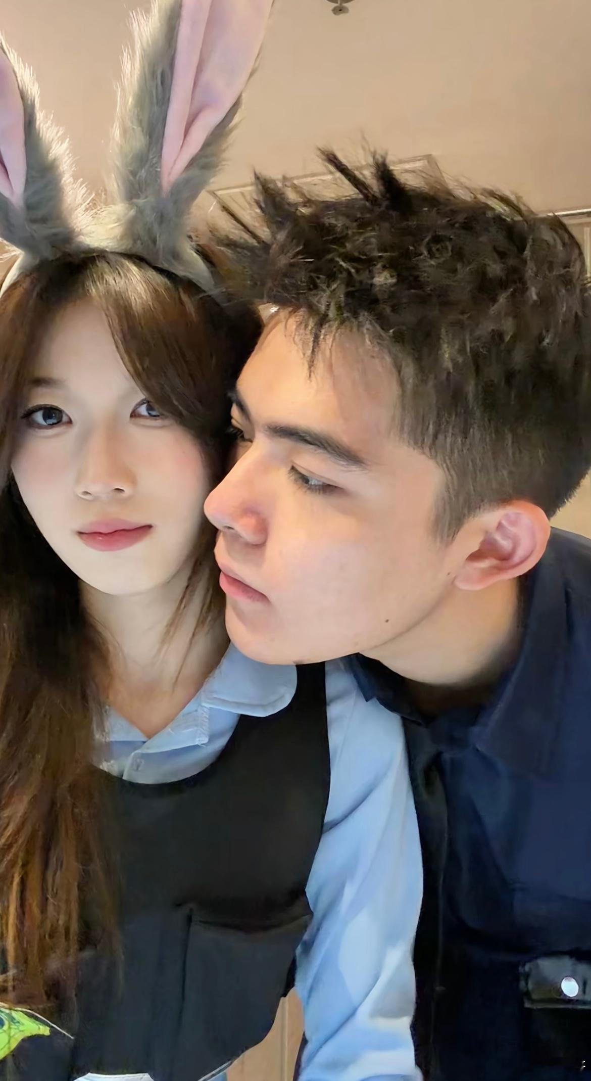 六年时间我们从同一所高中到大学