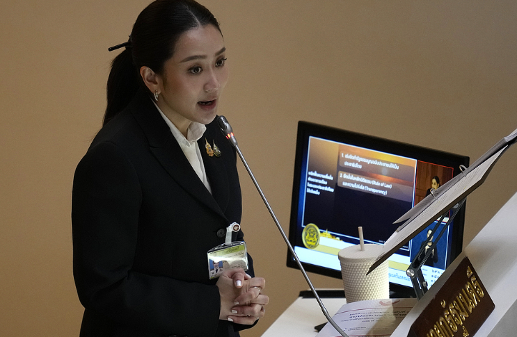 泰国总理“录音门”延期引爆信任危机！公信力在滑向谷底？