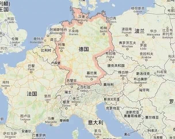 德国两次战略冒险均以失败告终，将世界霸主的地位拱手让给了美国，本质上是德意志近代