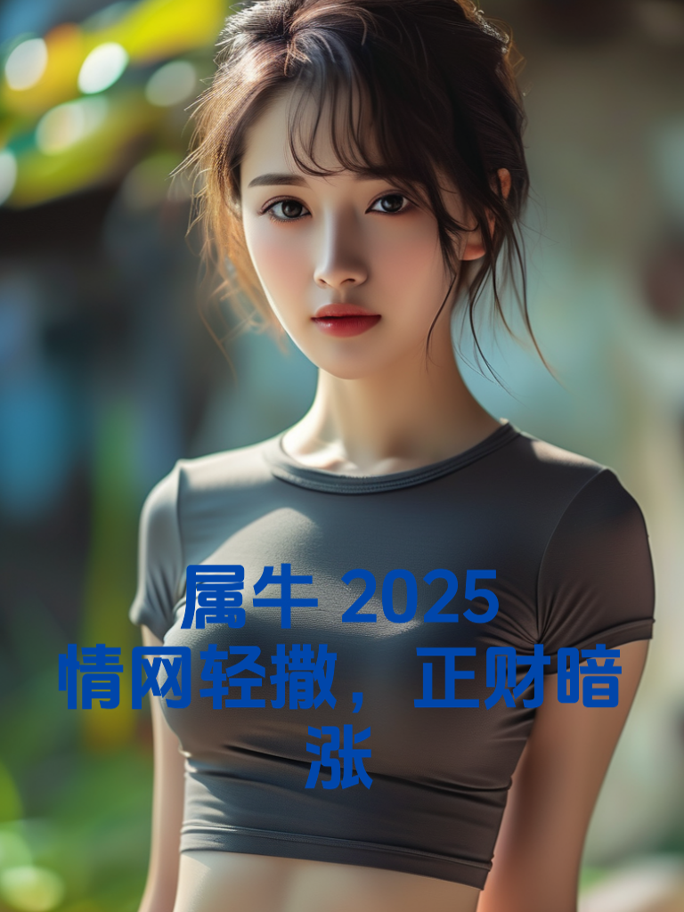 属牛2025：情网轻撒，正财暗涨
