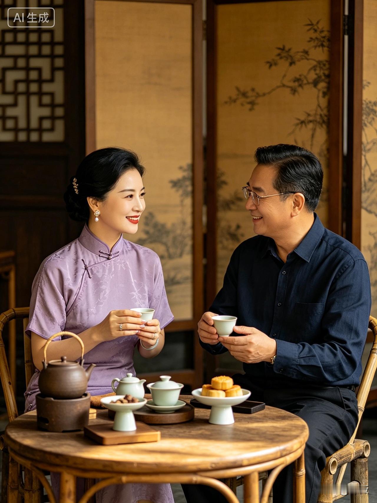 情感专家说：婚外情的发生99%是女人先动心男人又聪明的接住婚外情，从来都