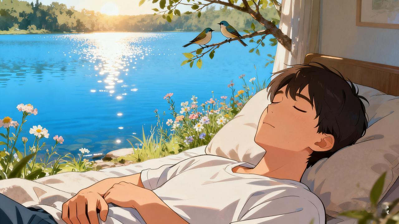 醍醐灌顶的一句话：人生下半场最爽的事，就一件。不是旅游，不是抱孙子，也不是数