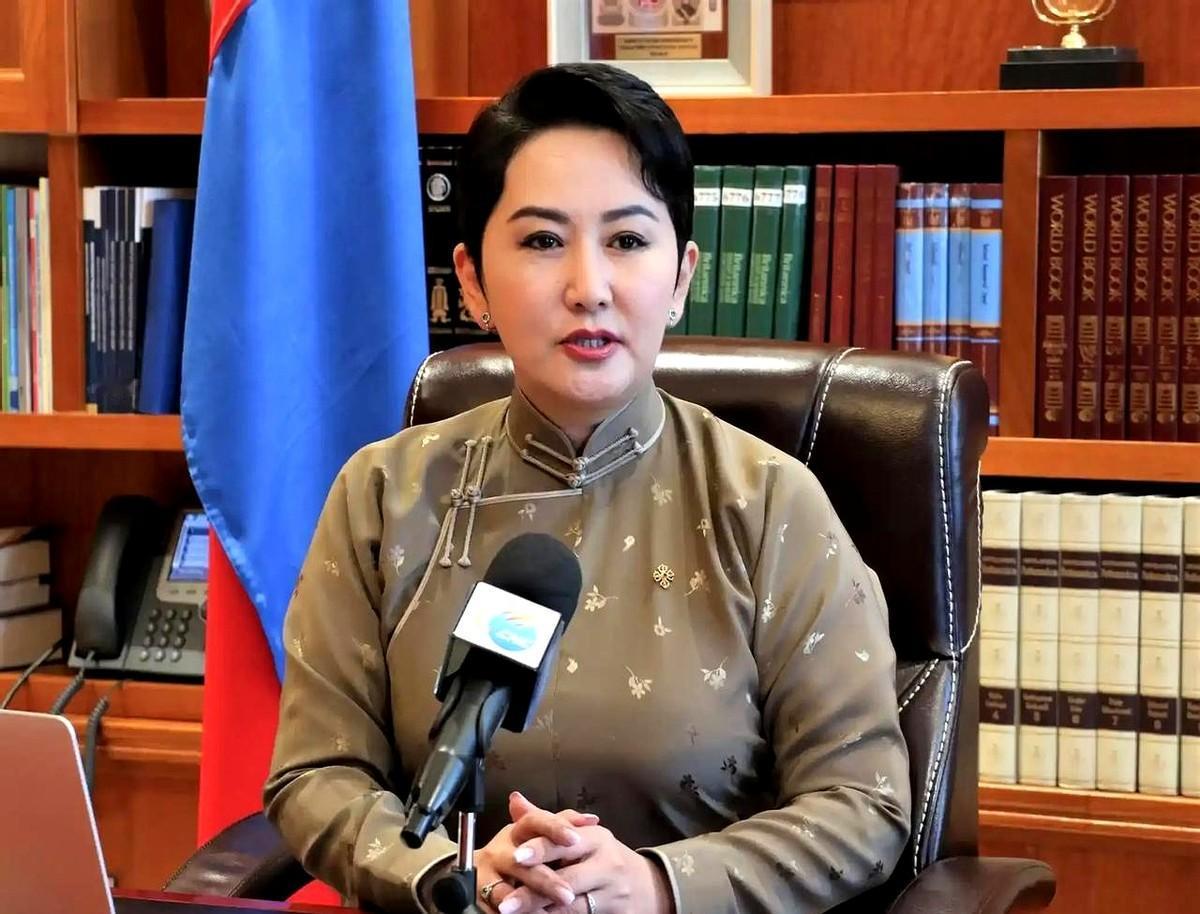 蒙古外长访问菲律宾期间，公开声称“支持菲律宾在南海的权益”，要知道菲律宾和我国在