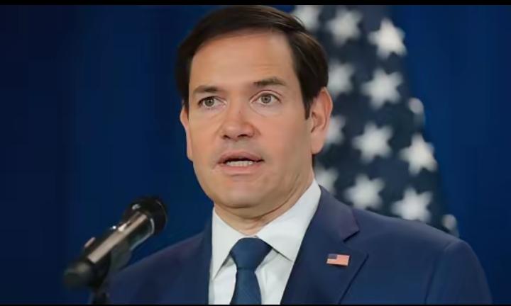 “美国国务卿鲁比奥昨晚（北京时间4月2日晚）发文写道：“中国扣押或以其他方式阻碍