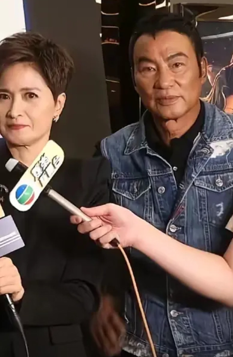 香港演员里任达华真是一个神奇的存在，他和吴镇宇不同，吴镇宇早年主攻坏人和变态，几