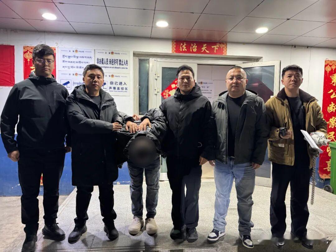 潜逃25年的真凶马某国抓到啦！青海这起出租屋命案积案终于破了！2000年2月