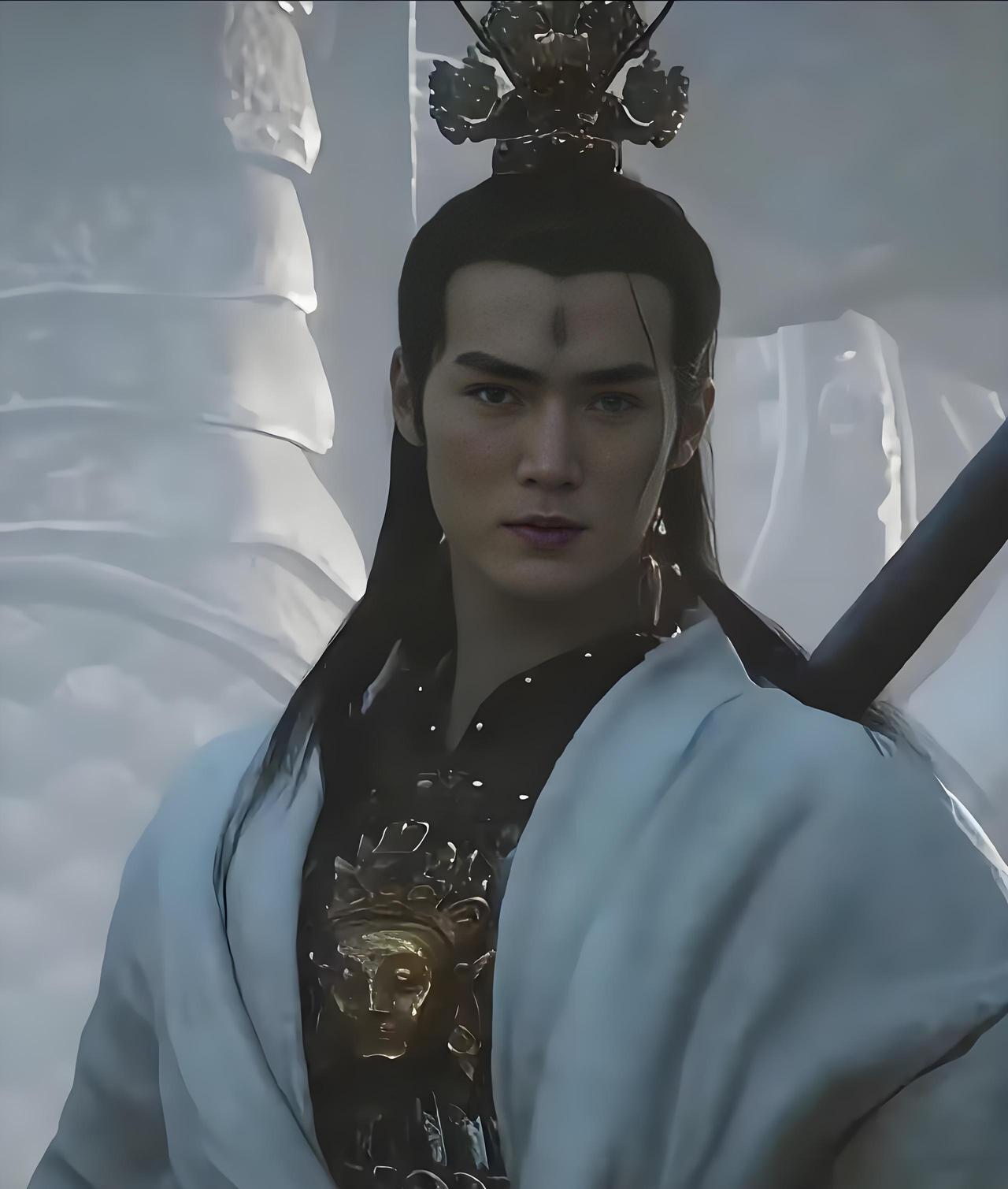 山村老尸拼尽全力，打得过二郎神吗？九头虫：奔波霸，你去把杨戬杀了。奔波霸：啊
