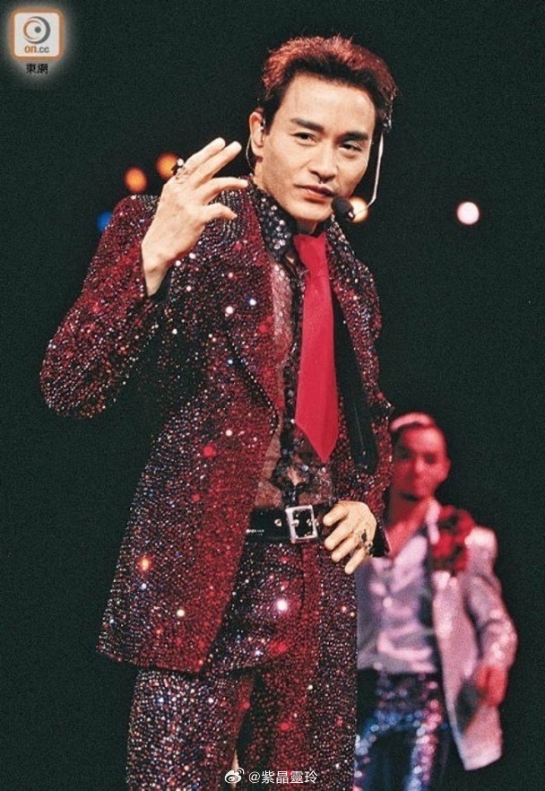 【On.cc】TVB新聞主播巧用張國榮歌名報賽事　片段瘋傳獲網民激讚一代巨星張國