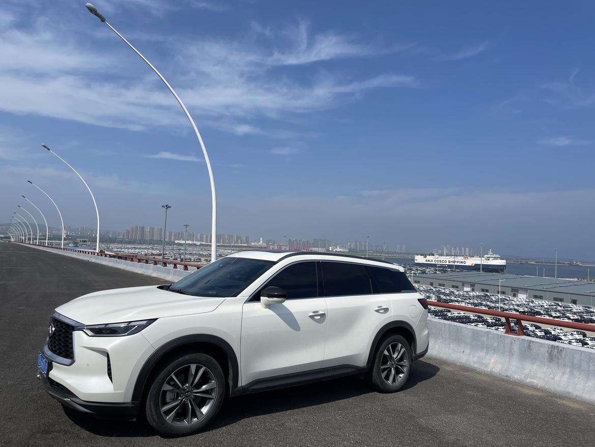 QX60开启空调油耗变化