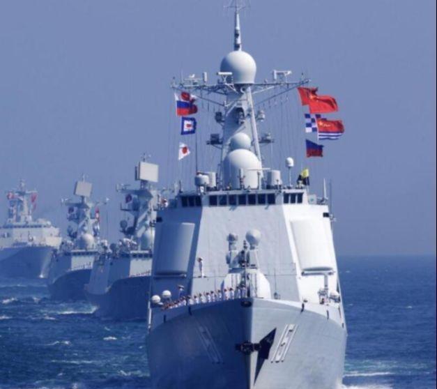 9月30日10时03分，解放军“南部战区”官方微信公众号发布重要消息——解放军南