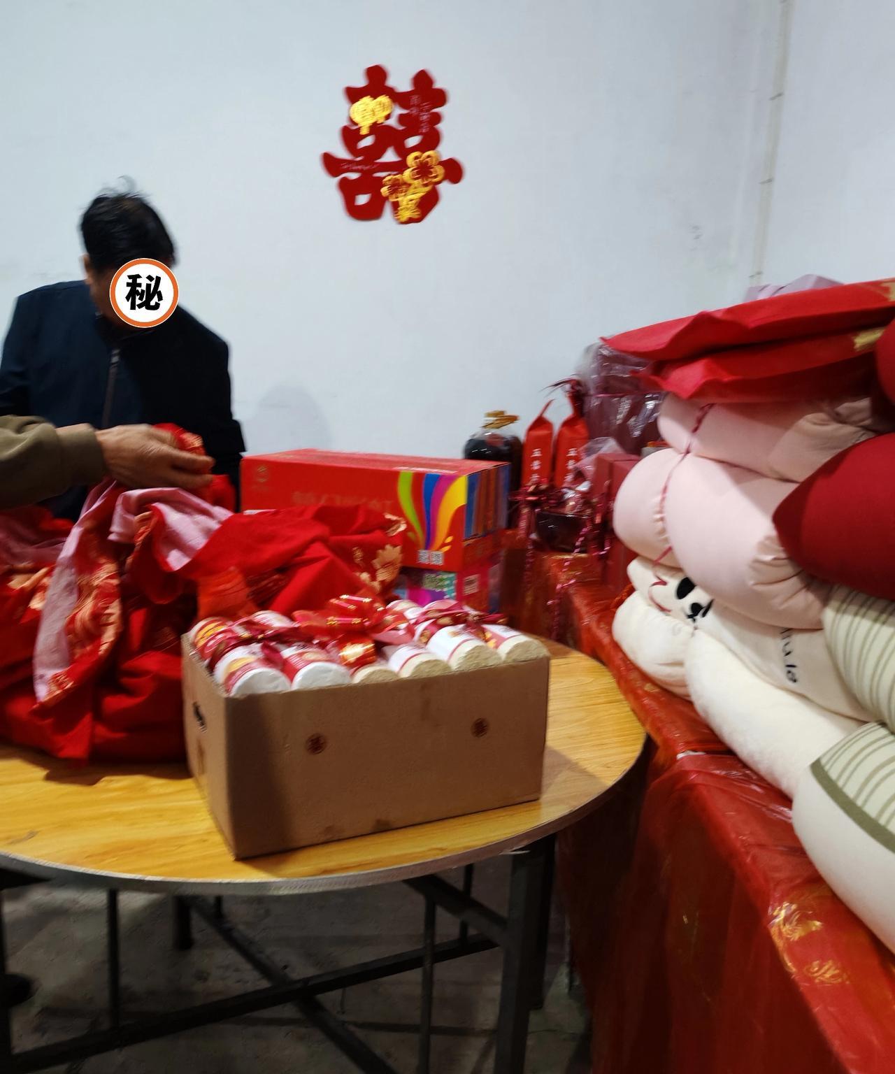 人亲财不亲！亲兄弟姐妹都一样。这几天我去陕南参加了一场嫁女宴，主办方是一个姓李的