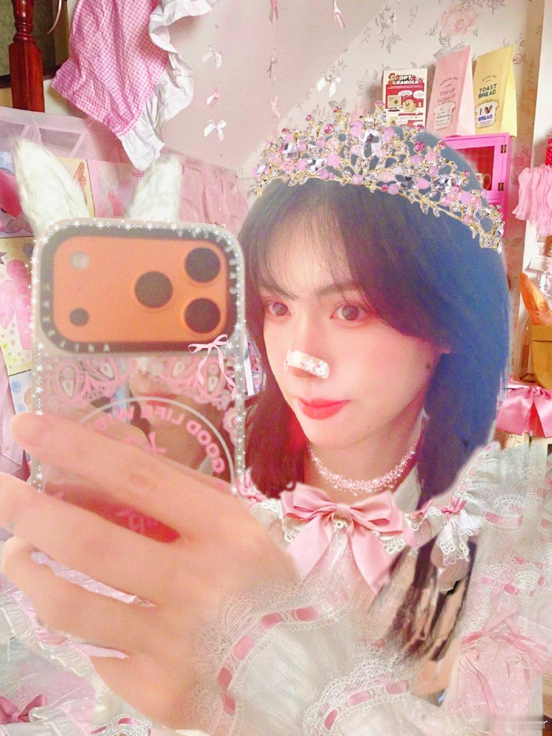 #金晨#晨晨公主🐽🩷​