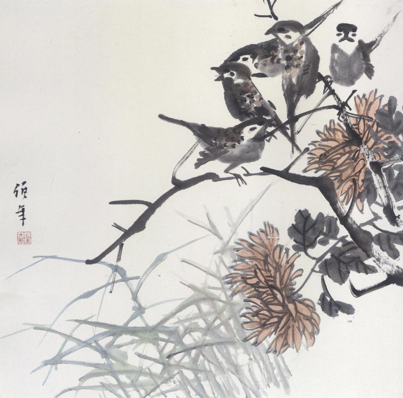 🌹诗词|逢人不说人间事，便是人间无事人。——唐·杜荀鹤《赠质上人》【释义】遇