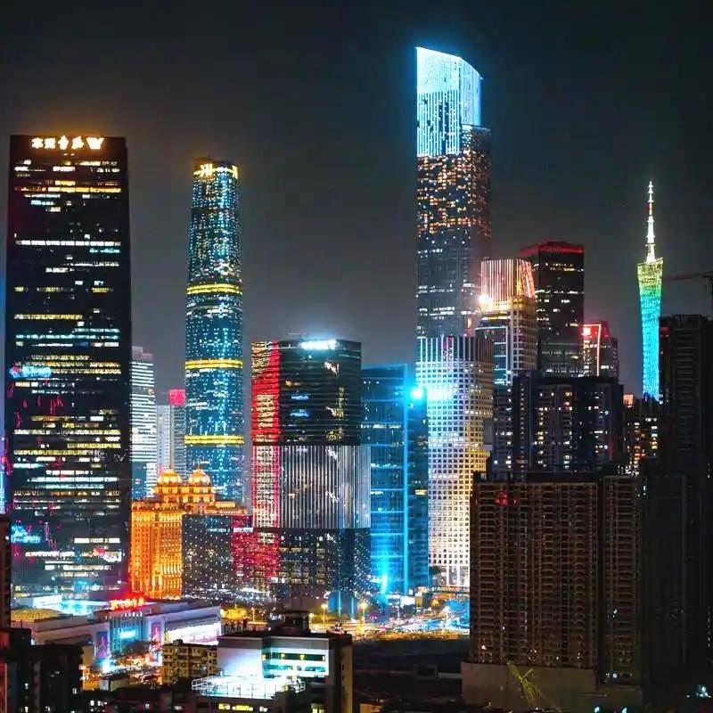 广州市属国企今年1-6月实现营业收入超5400亿元，与2025年1-6月的营收规