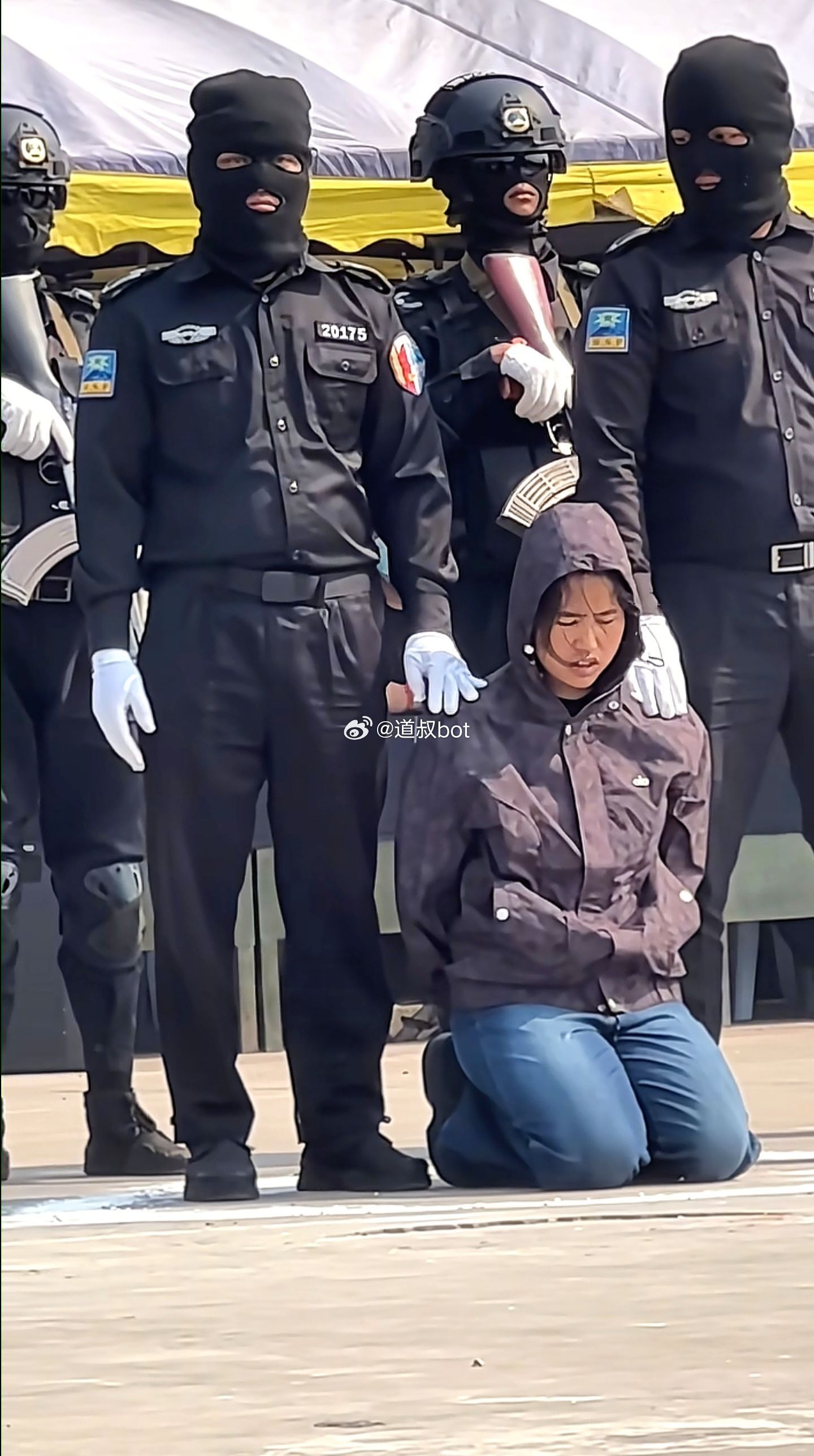 缅北佤邦24岁男生李尼路被枪决！下辈子做个好人吧！