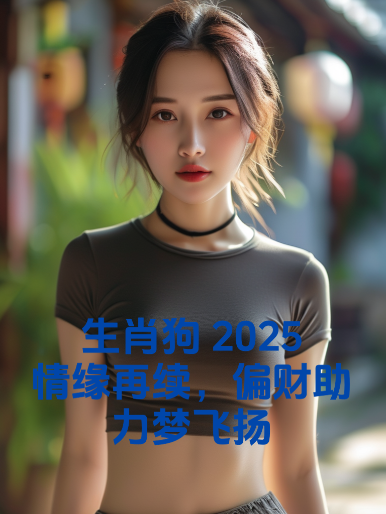 生肖狗2025：情缘再续，偏财助力梦飞扬