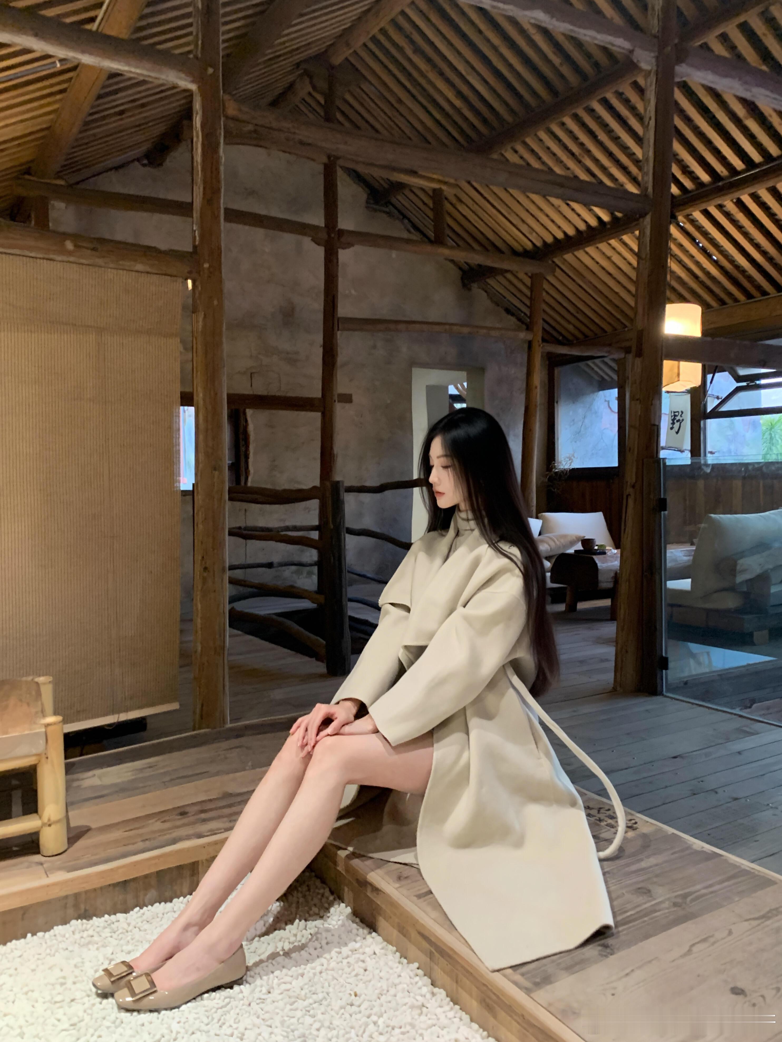 英伦风与木质感~