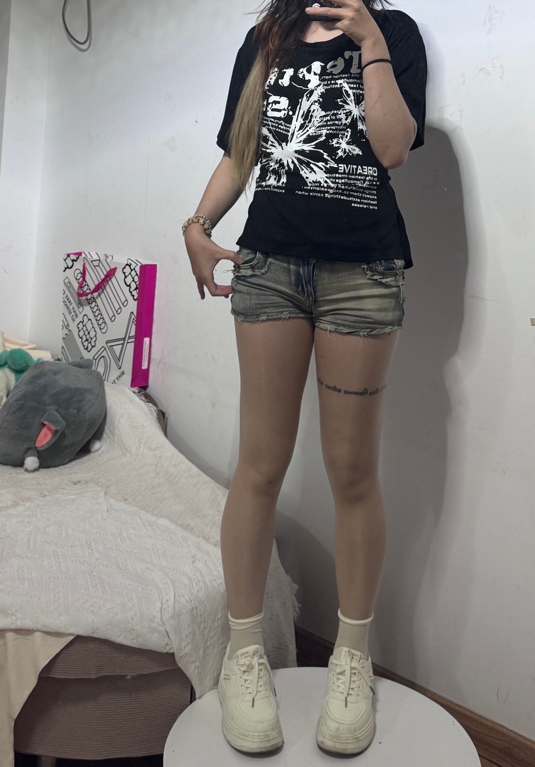 福州的雨季很无力🧦「MS.蜜丝」汲润绝妙触感​​​