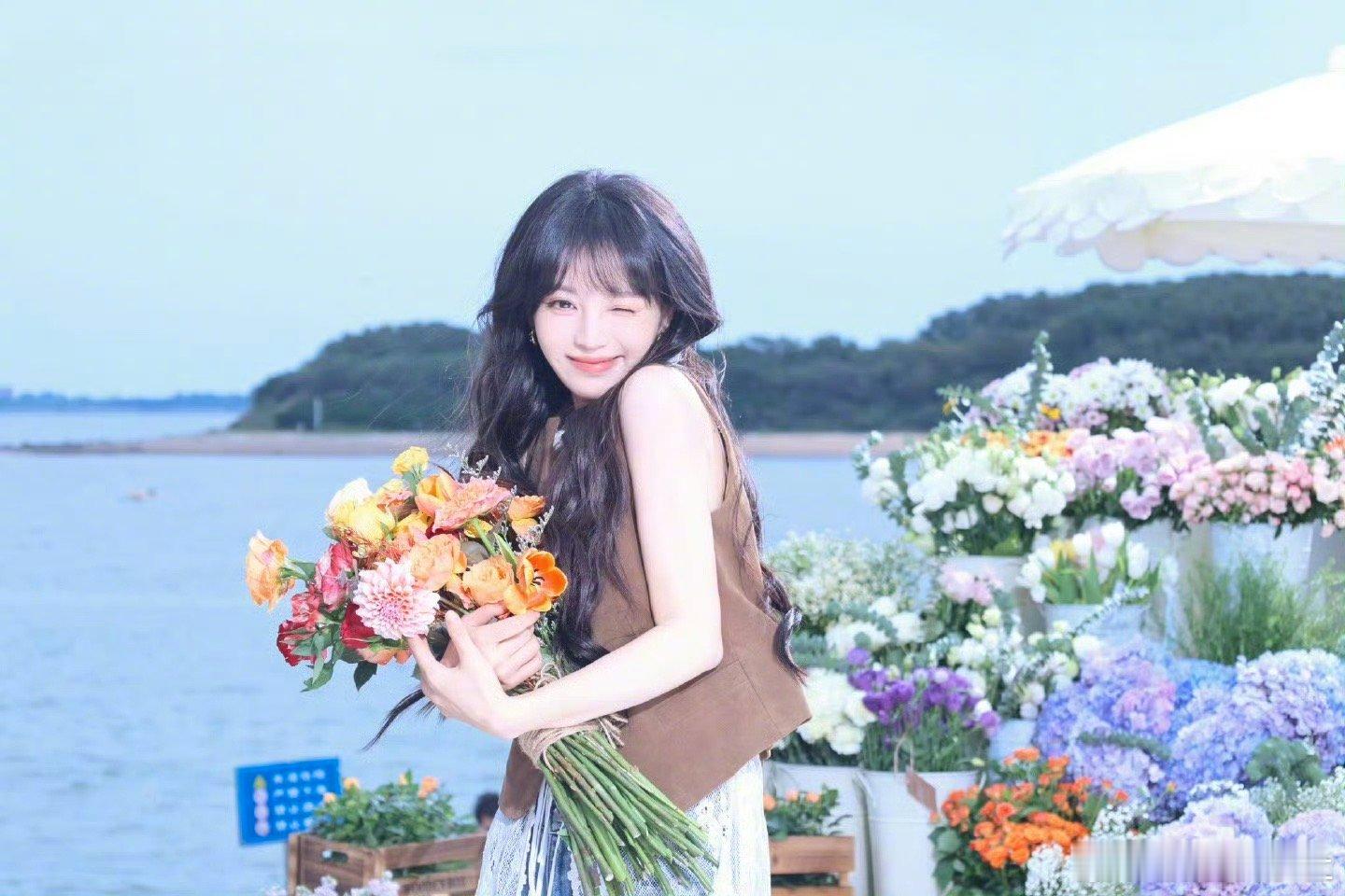 这个田曦薇美美哒！｜田曦薇