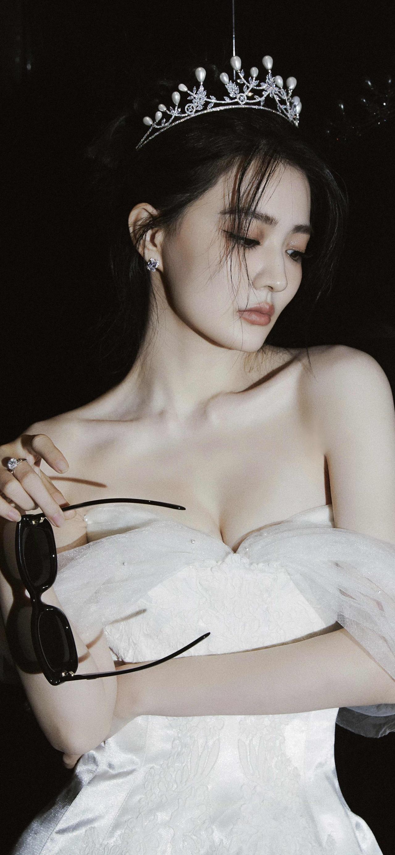 美女壁纸-第6048期-徐璐