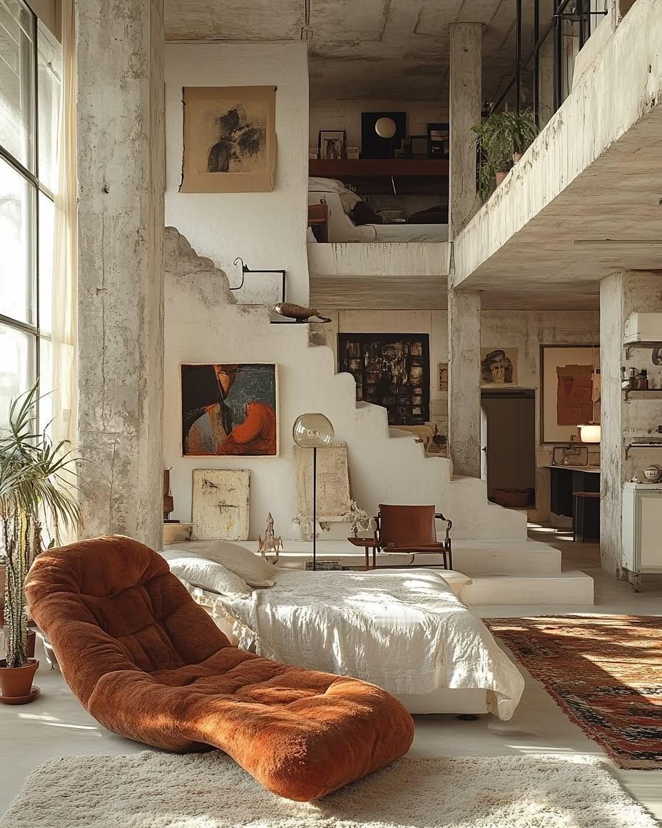 粗犷与细腻碰撞，纹理交织艺术，勾勒质感人居美学✨你最喜欢什么风格的装修家