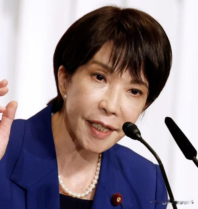 高市早苗想蒙混过关，敷衍了事没那么简单！此前高市早苗发表了涉华错误言论后，中方