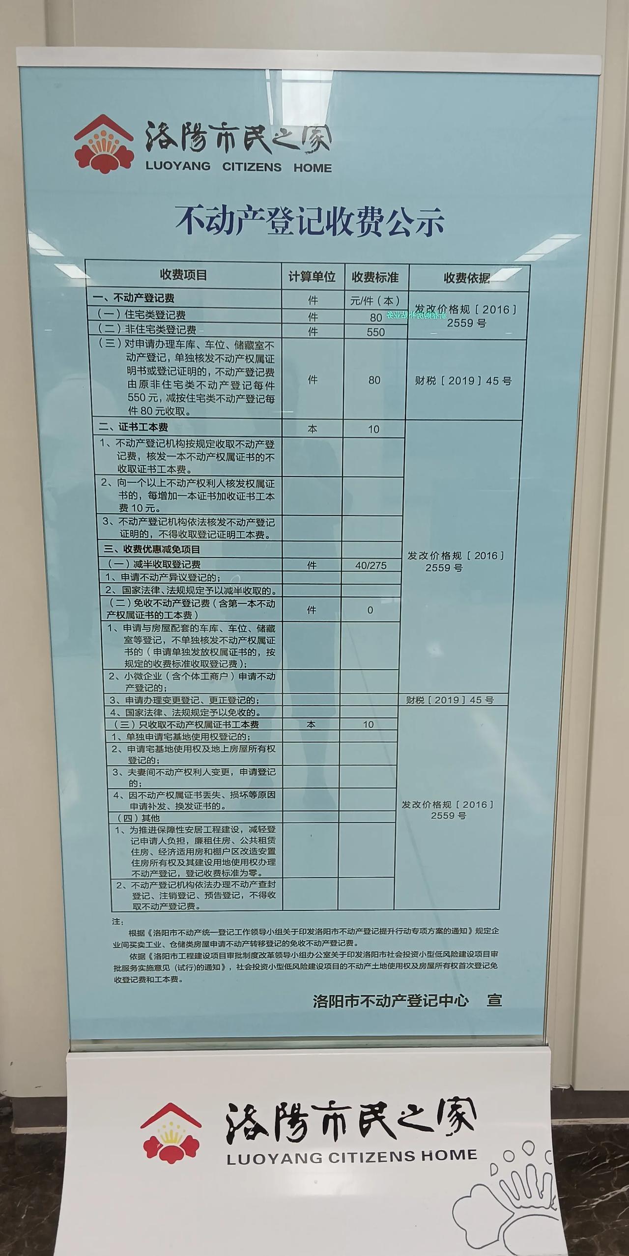下午很开心的和孩子跟着中介一起去市民之家办理买的二手房过户手续交费的事，没想到买