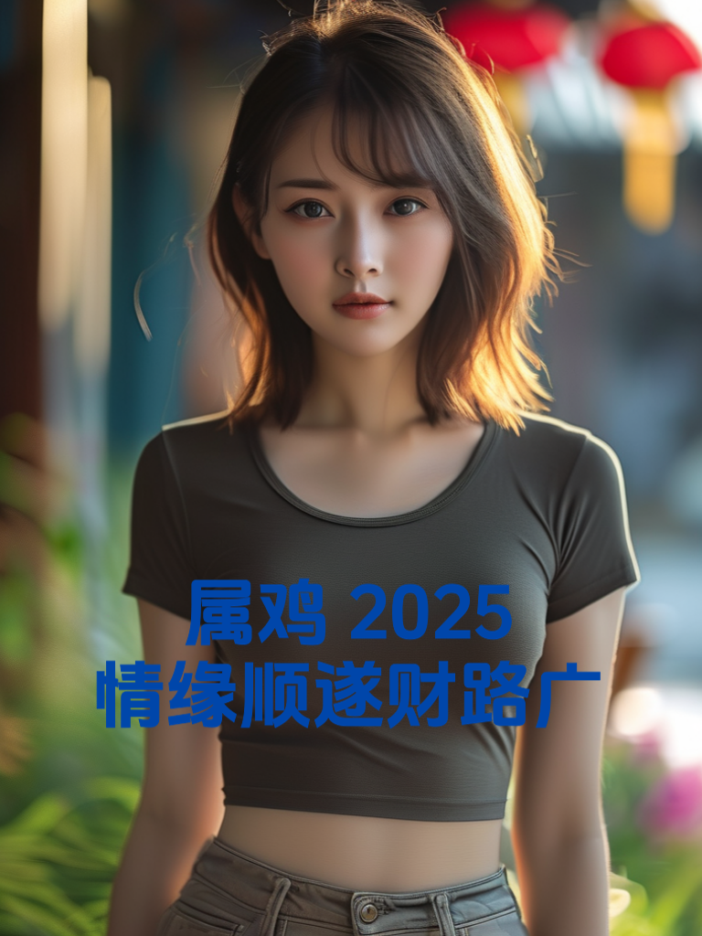 属鸡2025：情缘顺遂财路广