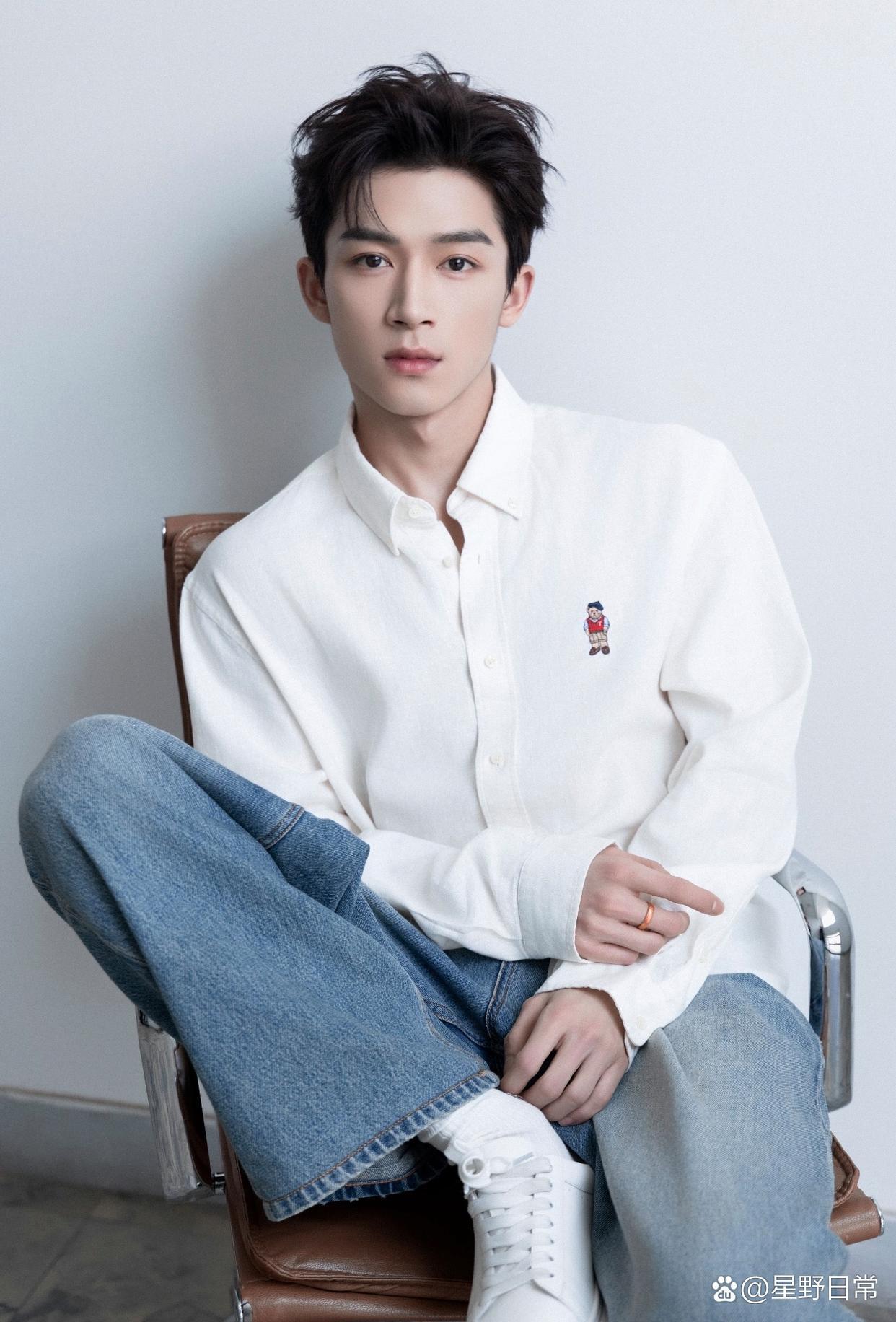 1.王星越拍完《长宁将军》之后，还将与周也二次合作出演剧集《行止晚》。2.虞