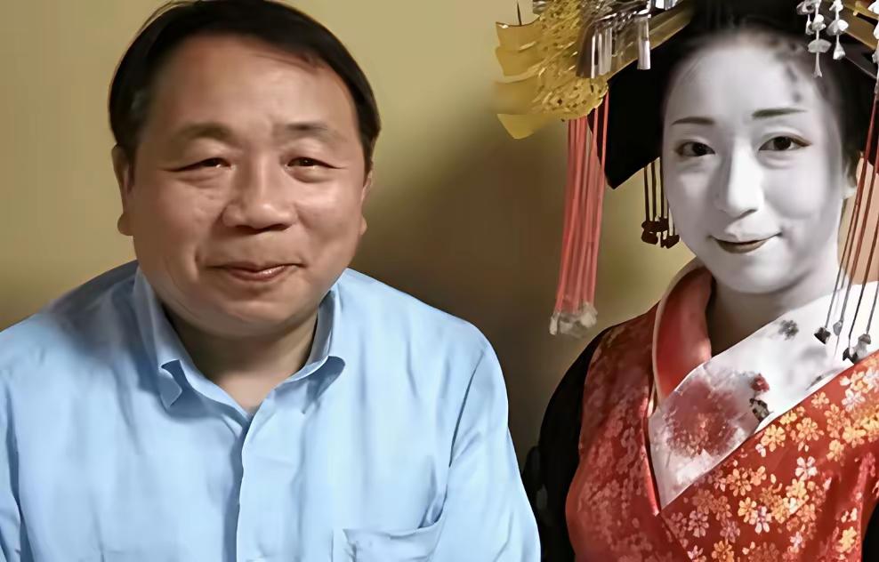 这个叫石平的男子被中国政府宣布制裁啦！石平，现任日本议员，原来是中国(四川)人